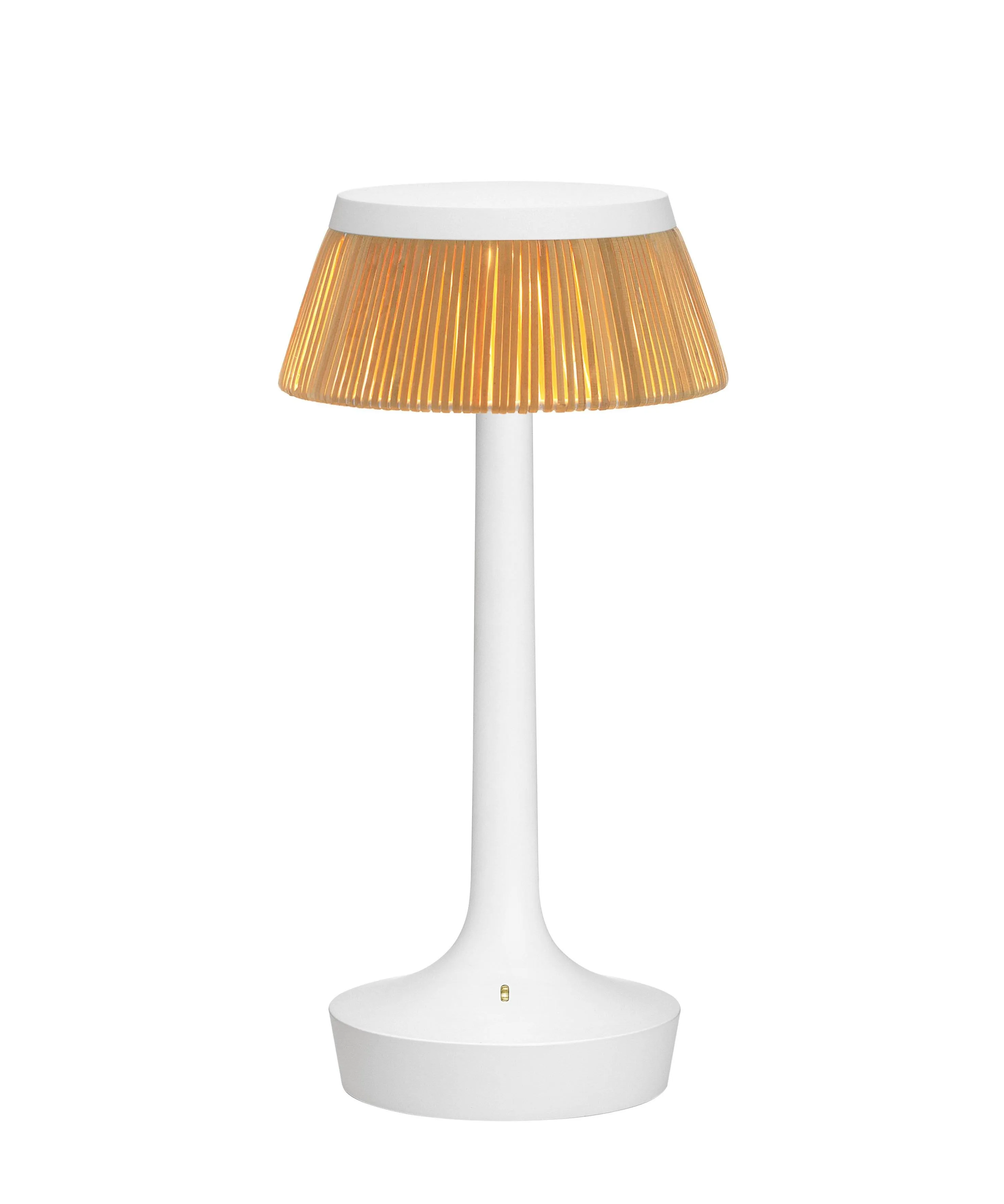 Flos Bon Jour Unplugged Rechargeable Table Lamp - Colour Options