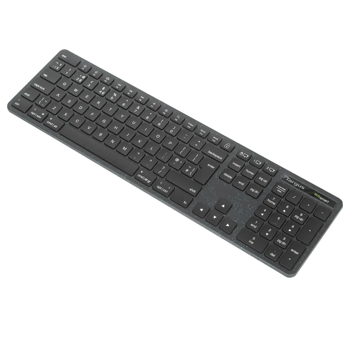 Full-Size Wireless EcoSmart™ Keyboard (French)