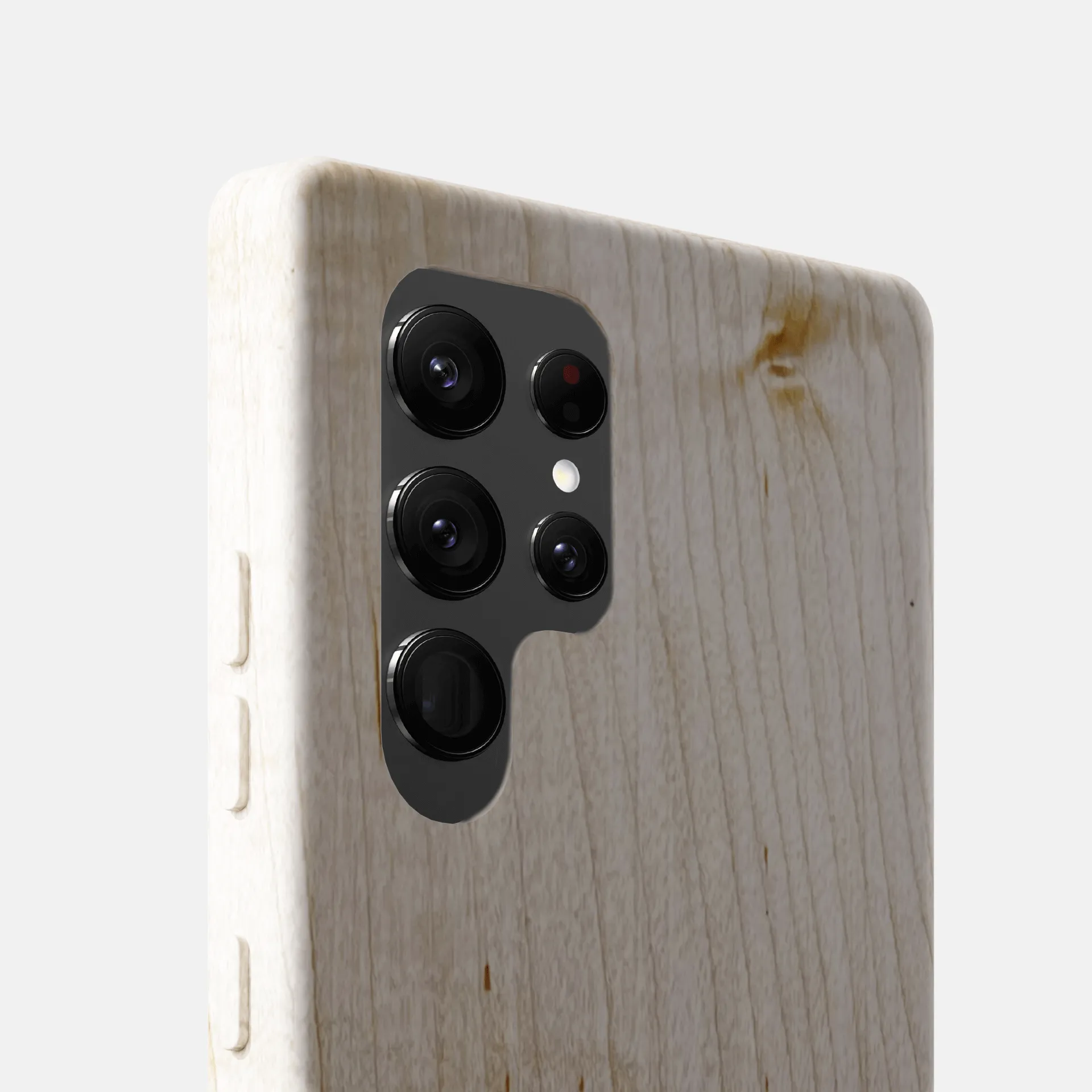 Galaxy S23 Wood Case