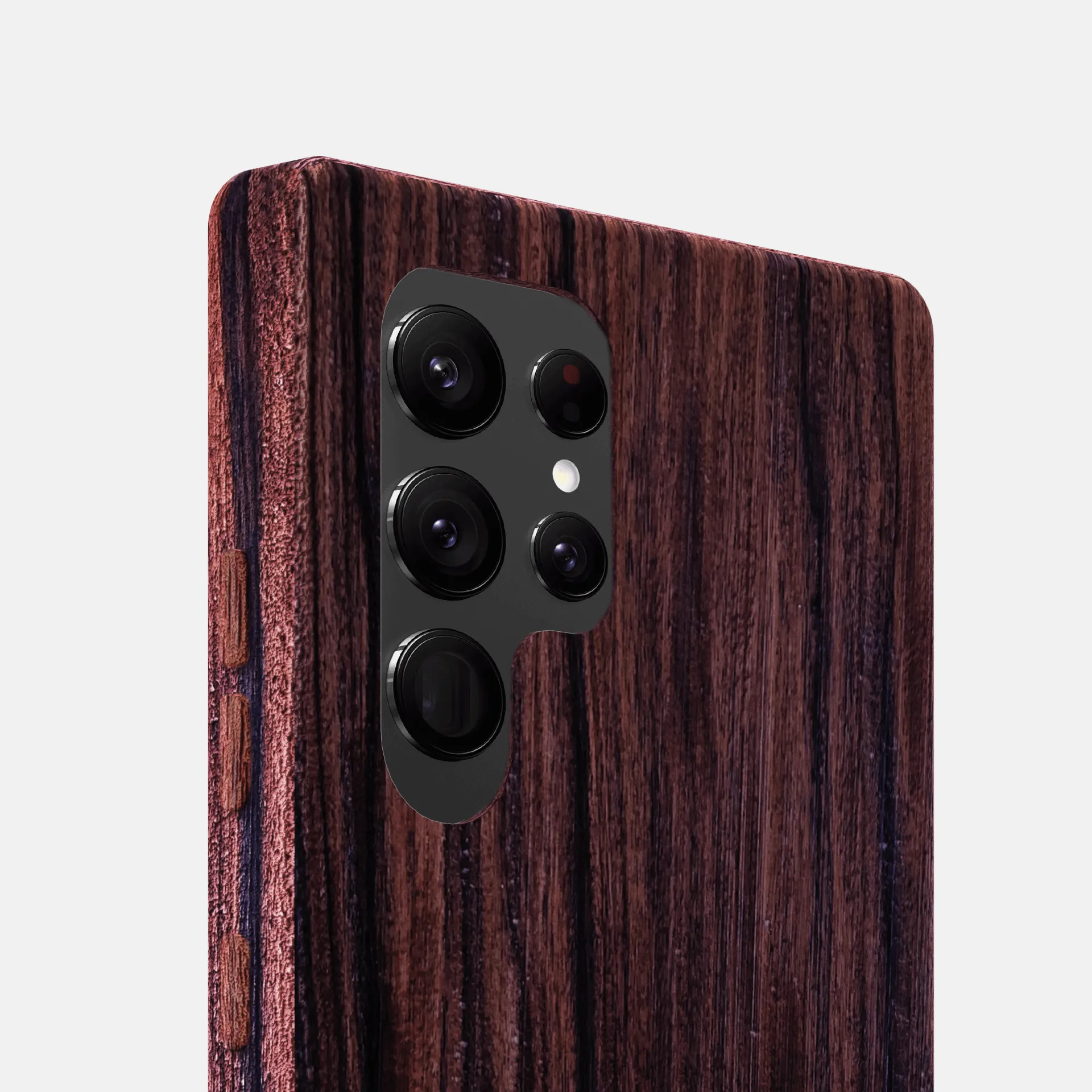 Galaxy S23 Wood Case