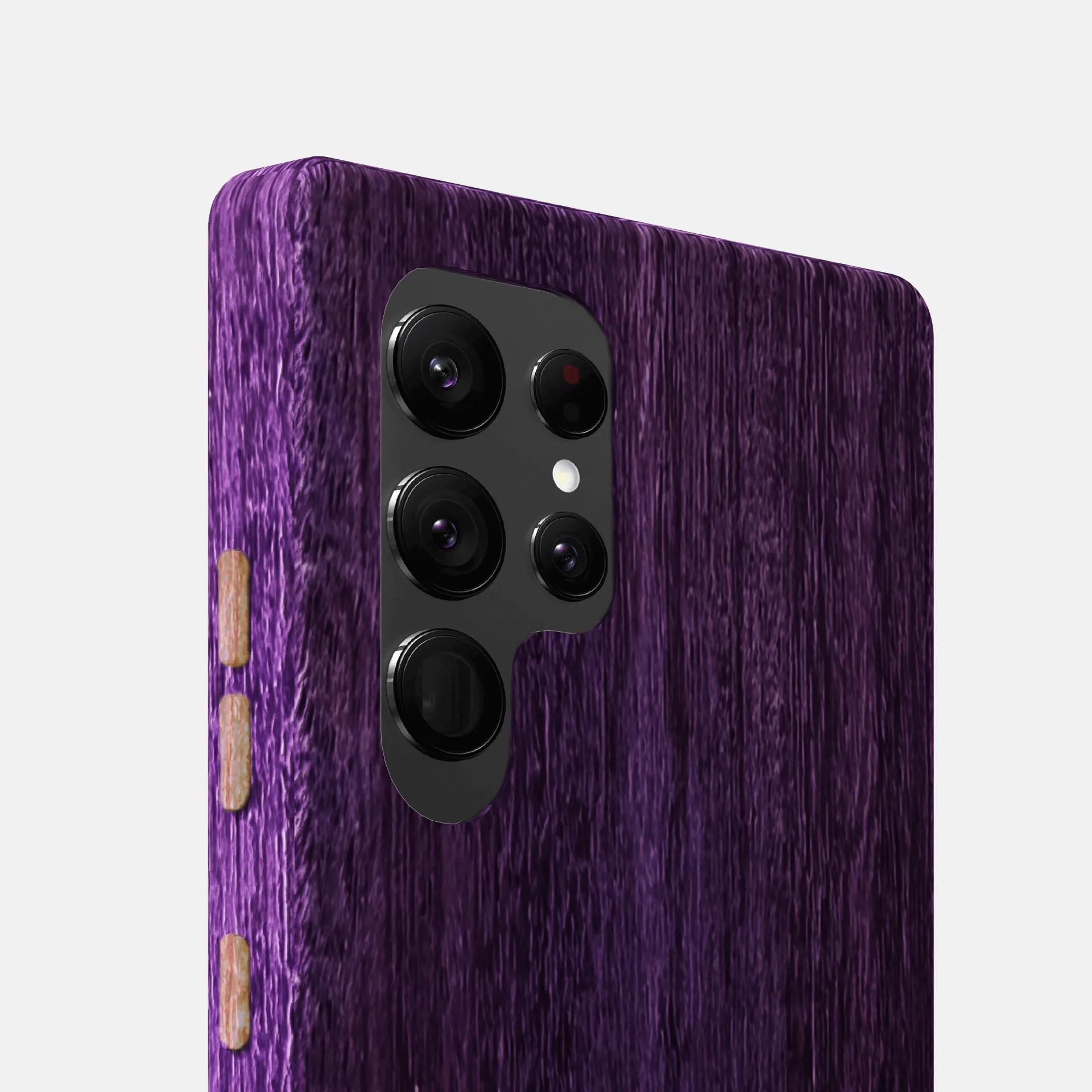 Galaxy S23 Wood Case