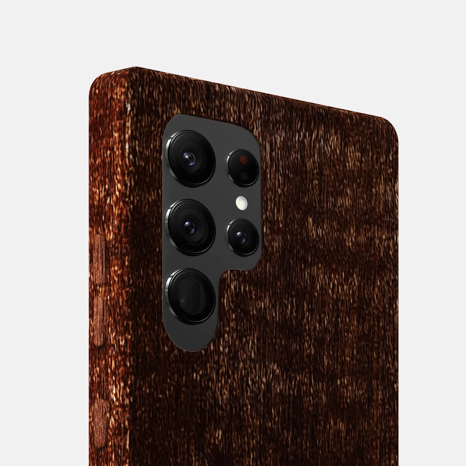 Galaxy S23 Wood Case