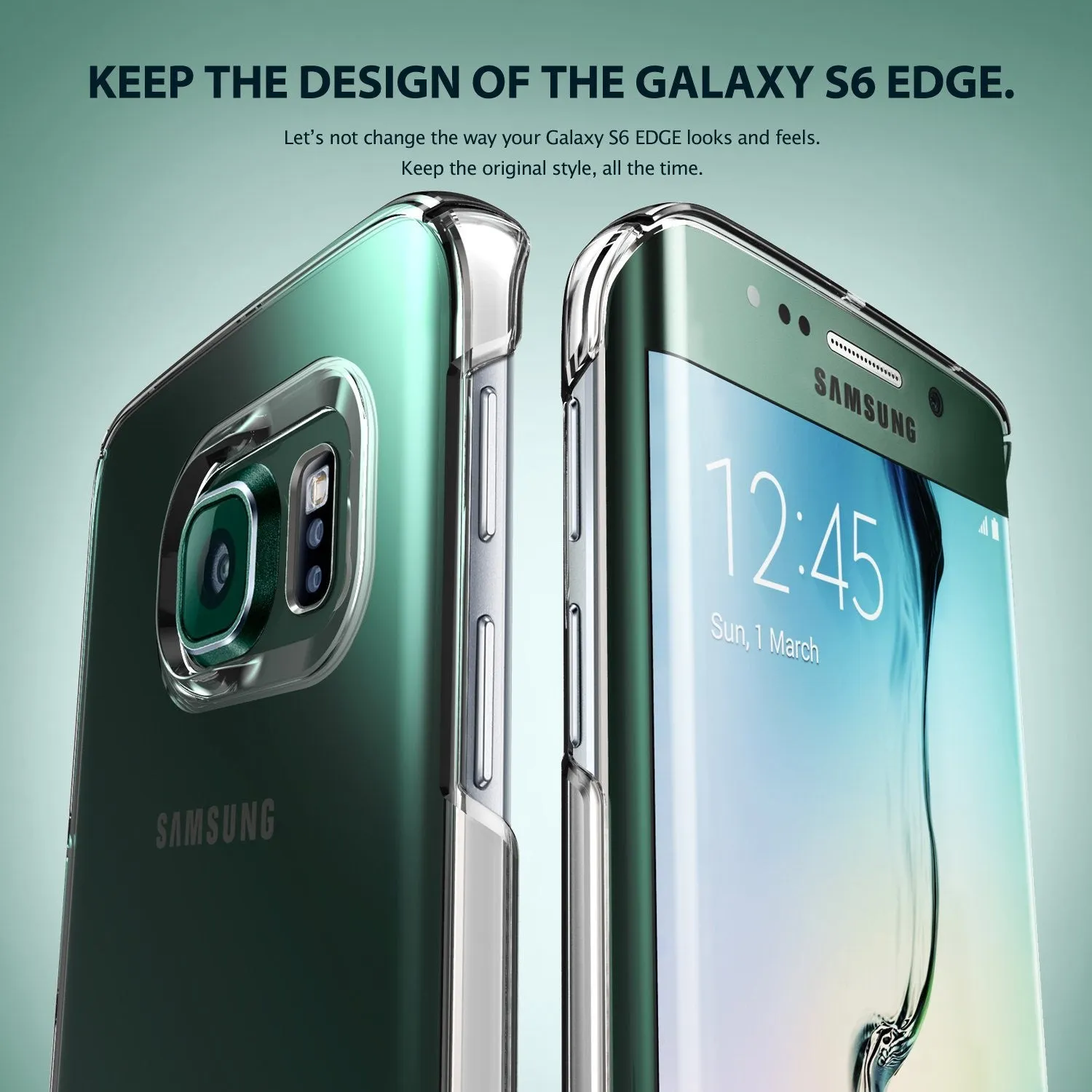 Galaxy S6 Edge [Slim]