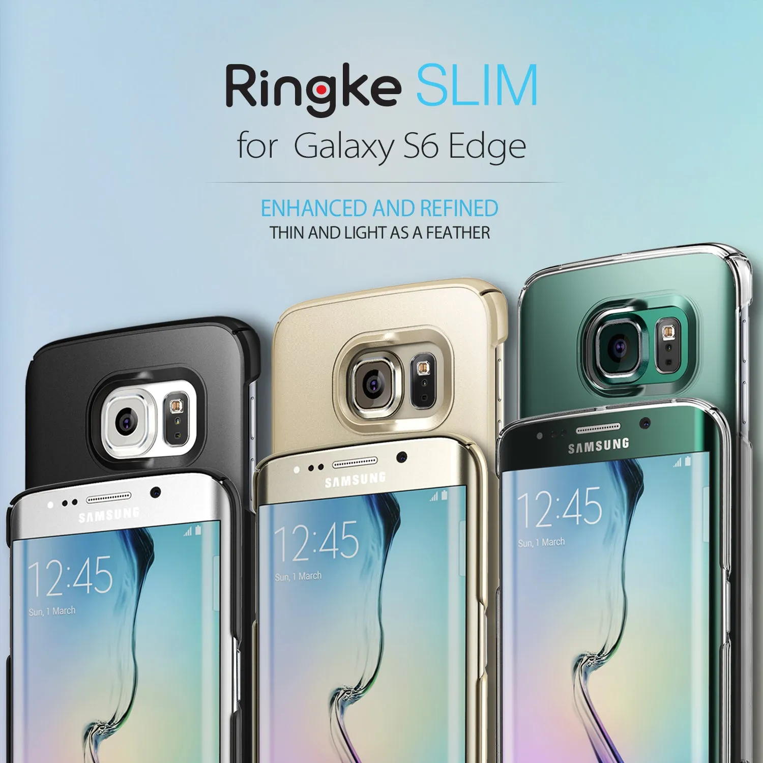 Galaxy S6 Edge [Slim]