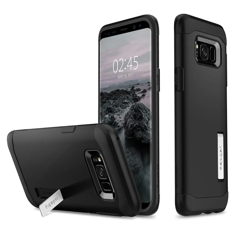 Galaxy S8 Case Slim Armor