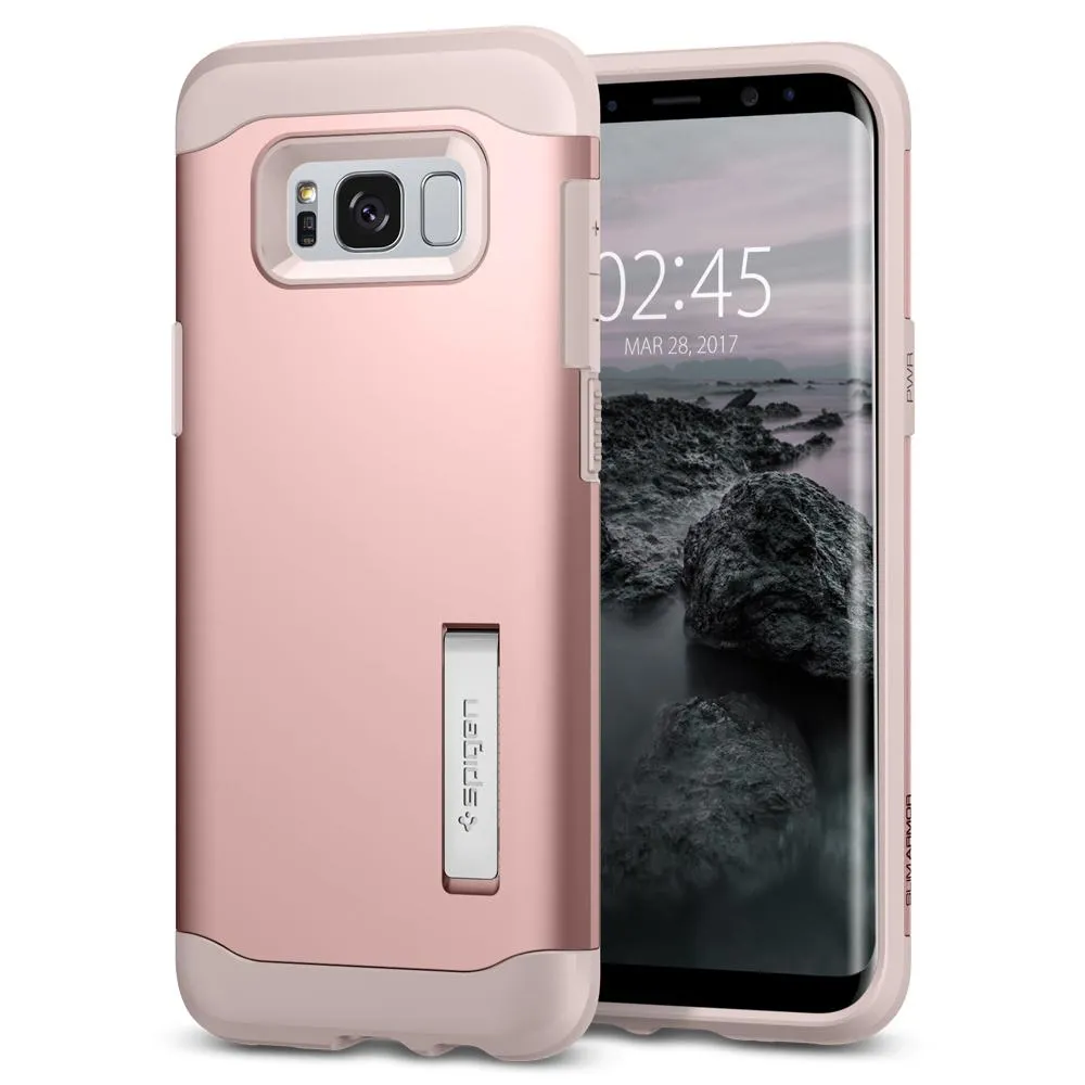 Galaxy S8 Case Slim Armor