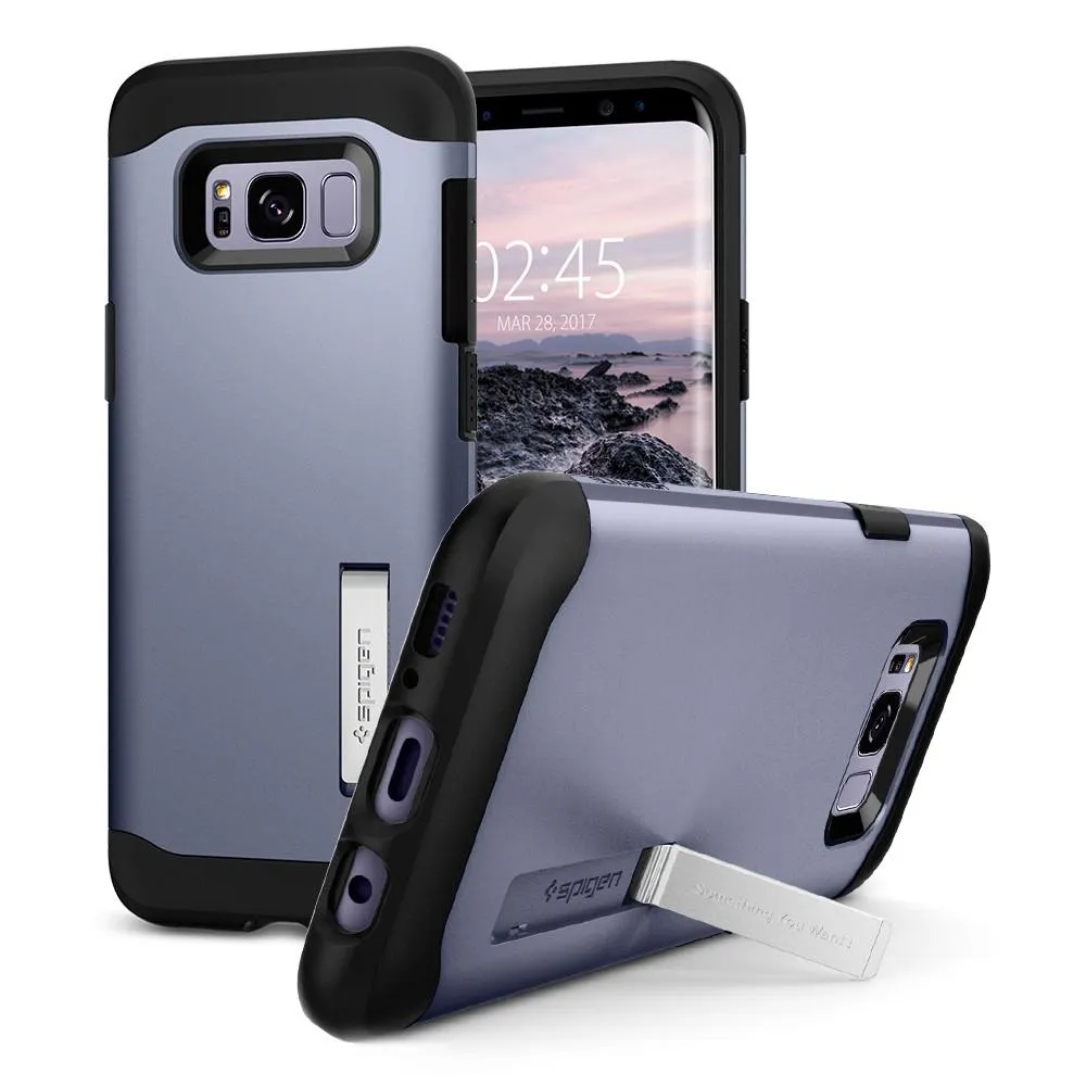 Galaxy S8 Case Slim Armor