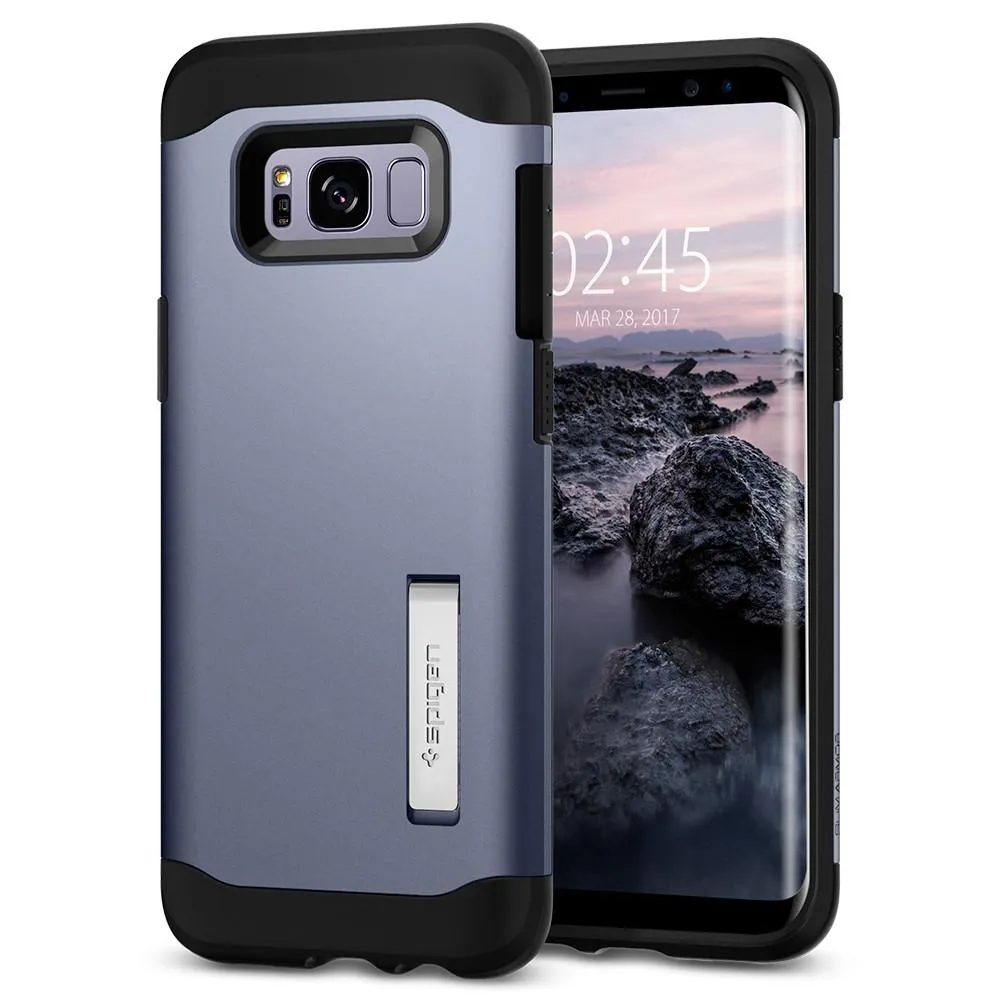 Galaxy S8 Case Slim Armor