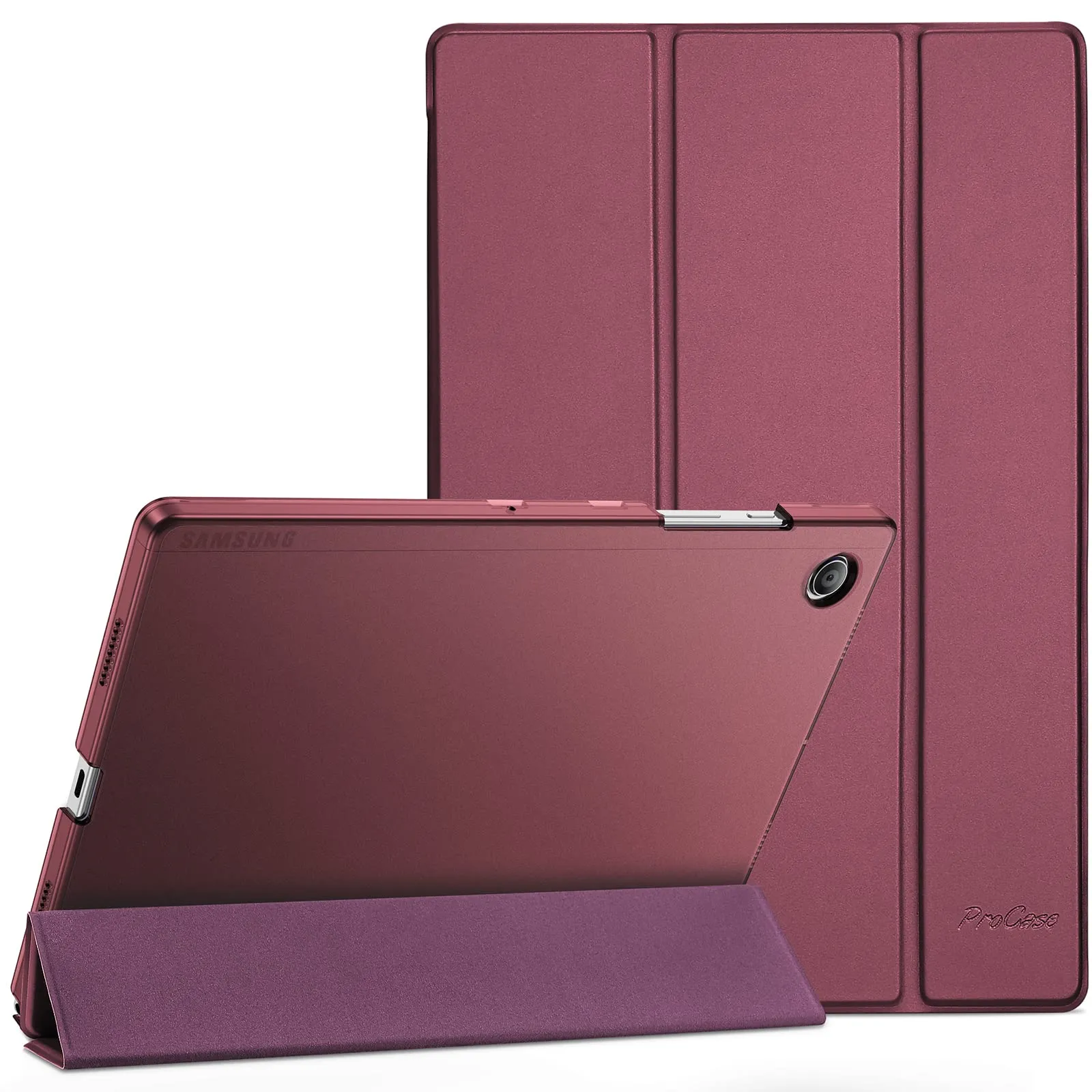 Galaxy Tab A8 10.5 2022 X200/ X205/ X207 Slim Stand Hard Back Shell | ProCase