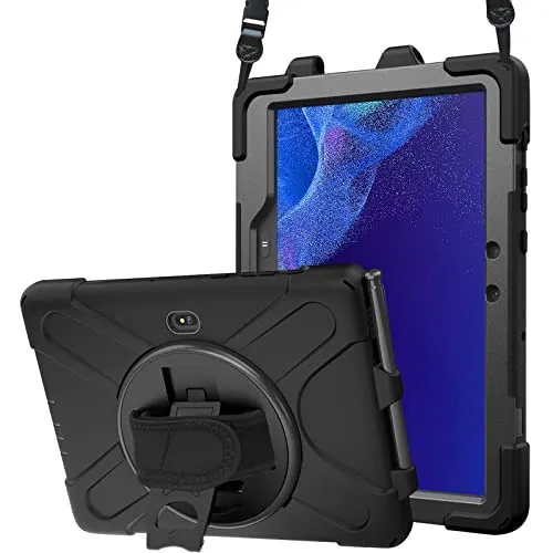 Galaxy Tab Active Pro/ Tab Active4 Pro 10.1 Rugged Heavy Duty Case | ProCase