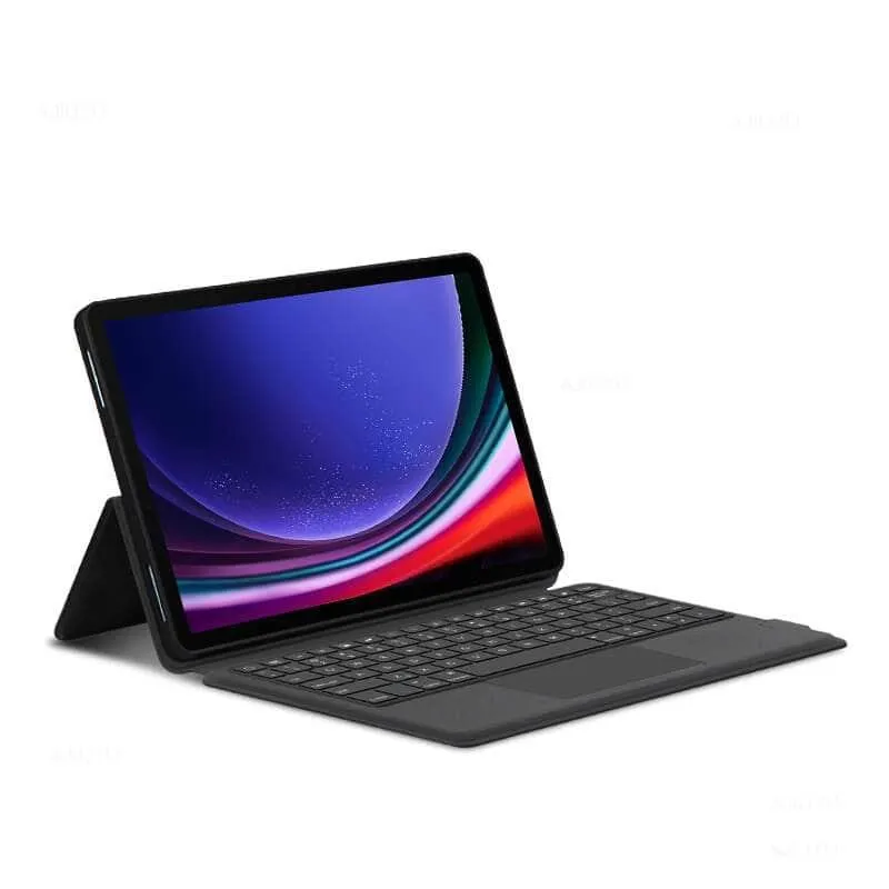 Galaxy Tab S9 11 2023 Smart Cover TrackPad Keyboard Case