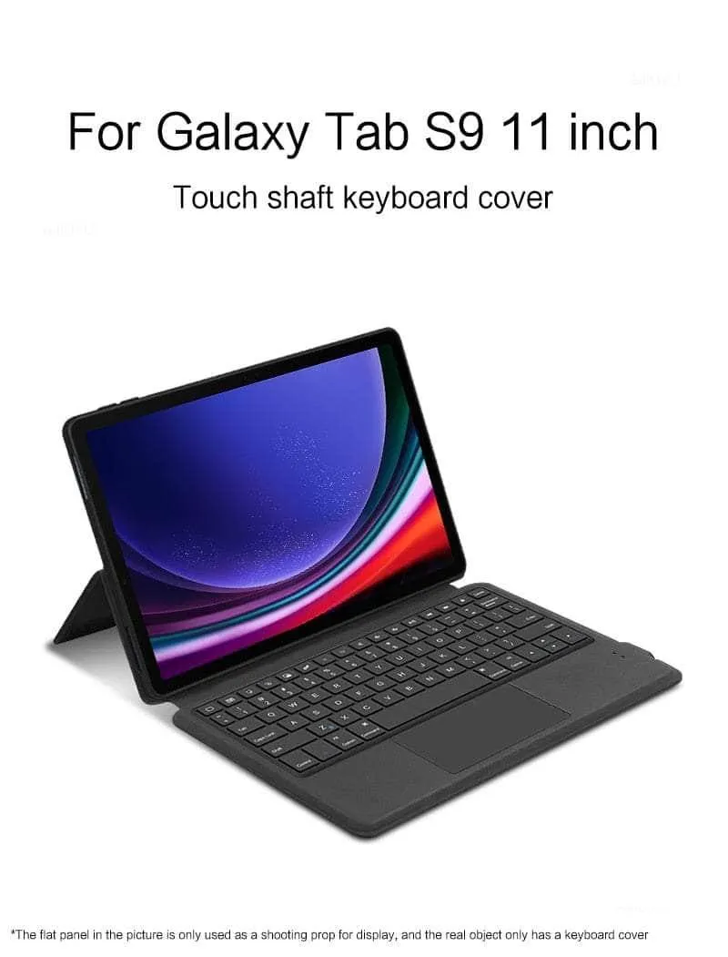 Galaxy Tab S9 11 2023 Smart Cover TrackPad Keyboard Case