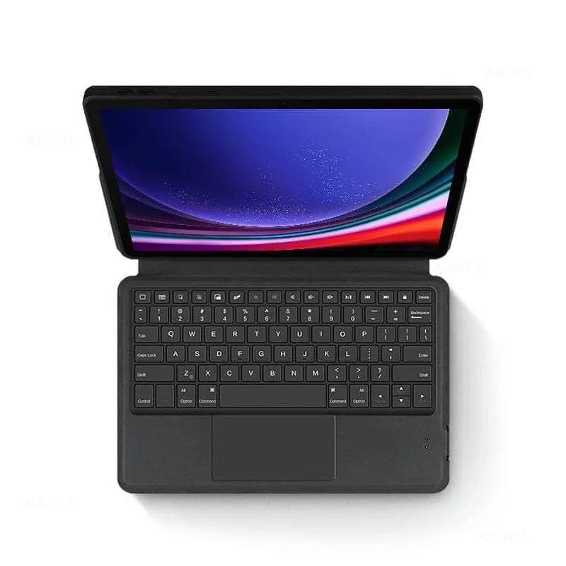 Galaxy Tab S9 11 2023 Smart Cover TrackPad Keyboard Case