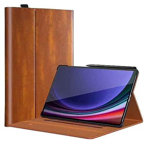 Galaxy Tab S9 Plus 2023 12.4 PU Leather Folio Case | ProCase