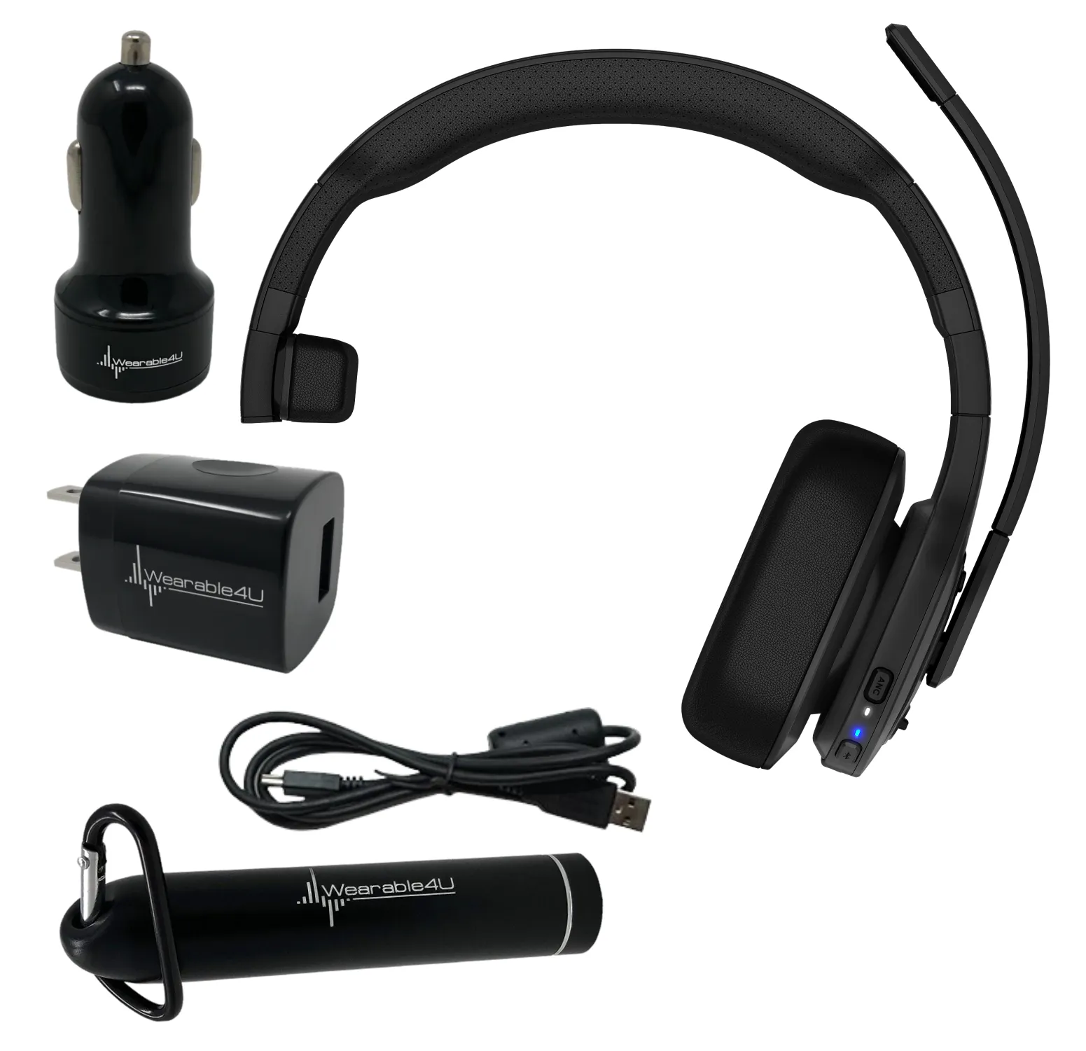 Garmin dezl Headset Premium Trucking Headset (010-02581-10)