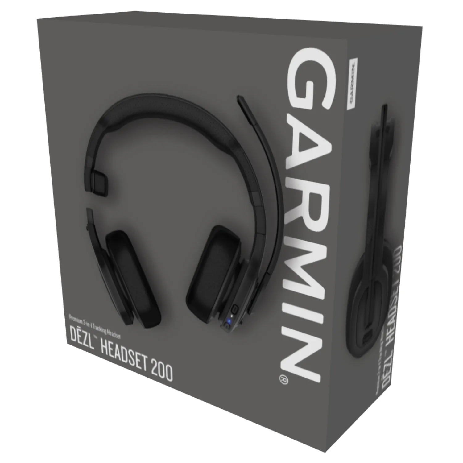 Garmin dezl Headset Premium Trucking Headset (010-02581-10)