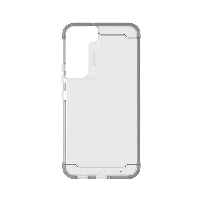 Gear4 D3O Havana Case for Samsung Galaxy S22 - Clear | 702009157