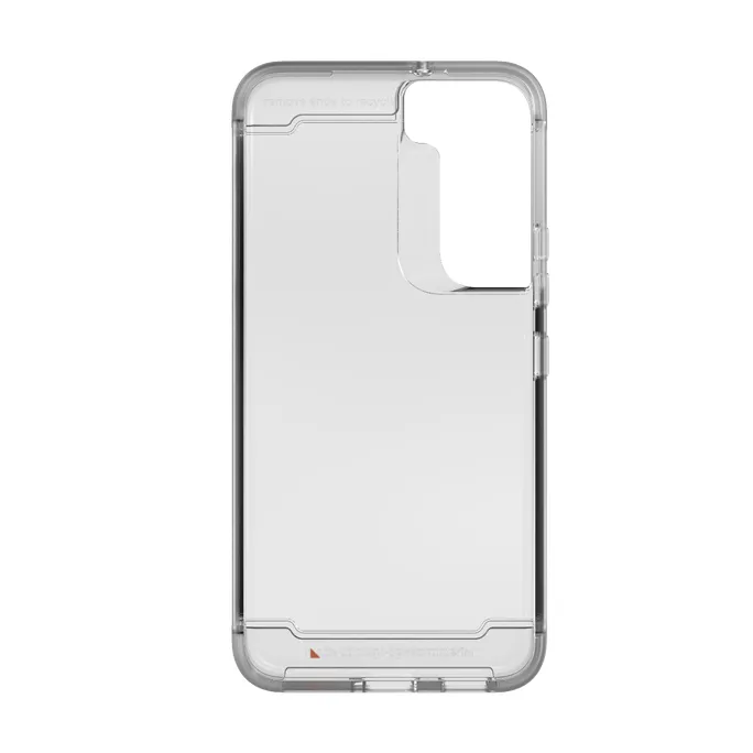 Gear4 D3O Havana Case for Samsung Galaxy S22 - Clear | 702009157