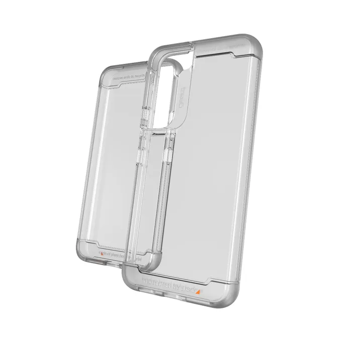 Gear4 D3O Havana Case for Samsung Galaxy S22 - Clear | 702009157