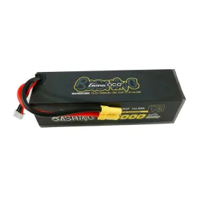 Gens Ace - 1006 - 15000mAh 3S2P 11.1V 100C LiPo Hard Case 178x51x52mm