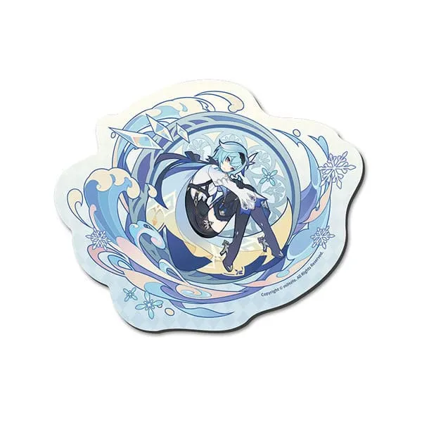 Genshin Impact Windblume's Breath Series Mousepad Eula 25 Cm