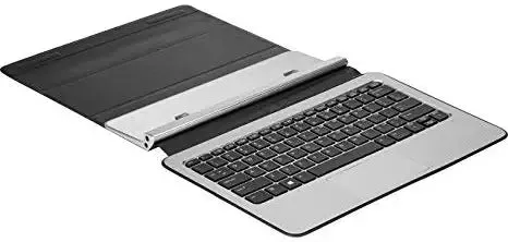 Genuine PTK for HP Elite X2 1011 G1 Tablet Travel US Keyboard Folio Case K6B54AA#ABA K6B54AA