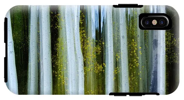 Ghosts Of Fall - Phone Case