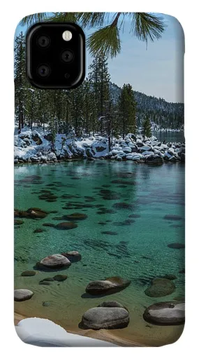 Glistening Cove By Brad Scott - Phone Case