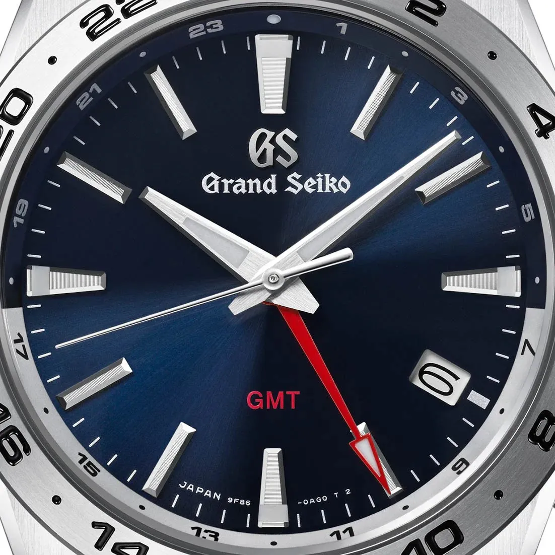 Grand Seiko Sport Collection Quartz GMT (SBGN029)