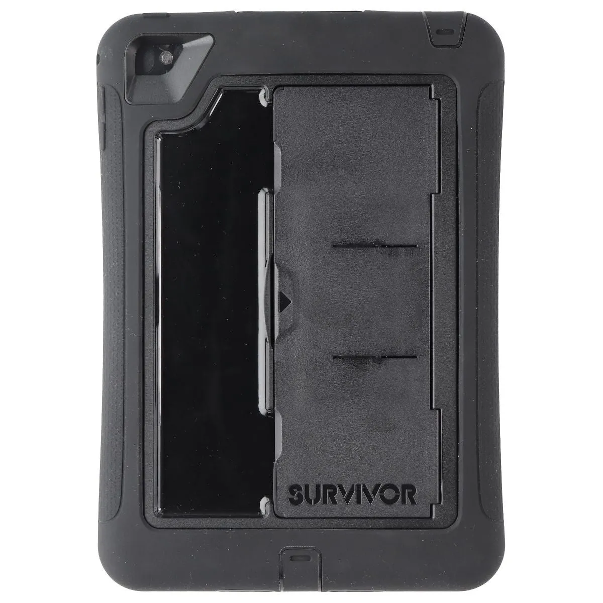 Griffin Survivor Slim Series Case for iPad Mini 4 - Black