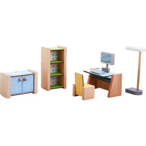 Haba Little Friends Dollhouse Furniture for Study