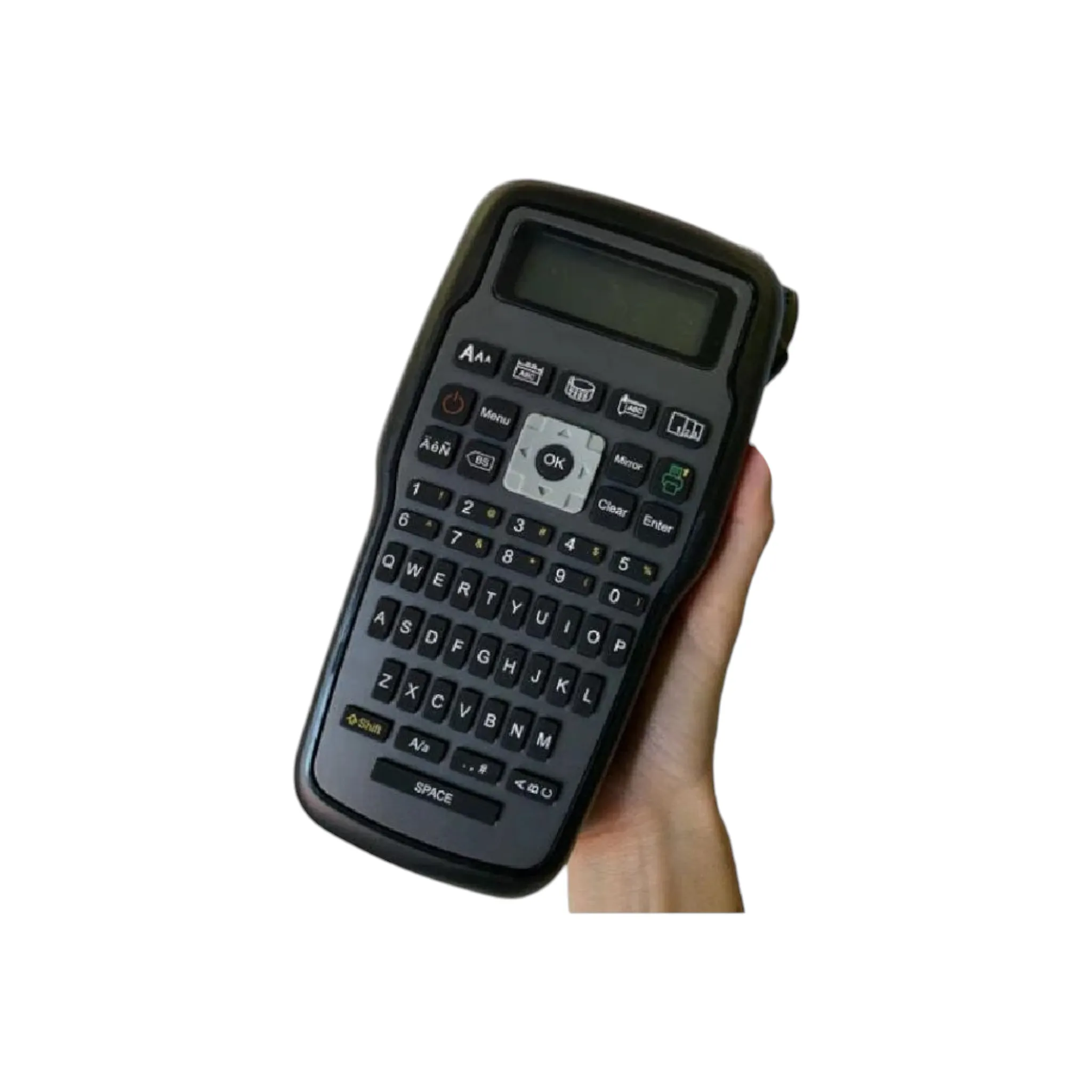 Handheld Label Printer E1000 Pro