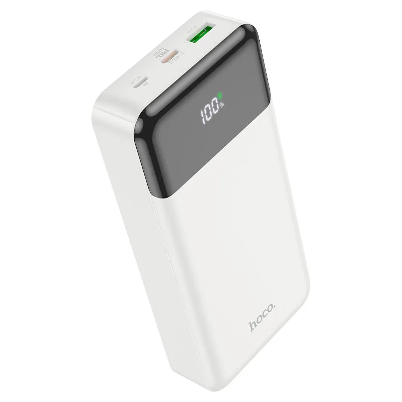 HOCO Power bank “J102A Cool figure” PD20W   QC3.0 20000mAh