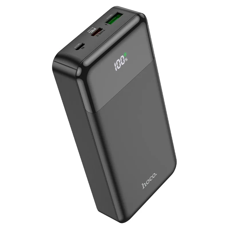 HOCO Power bank “J102A Cool figure” PD20W   QC3.0 20000mAh