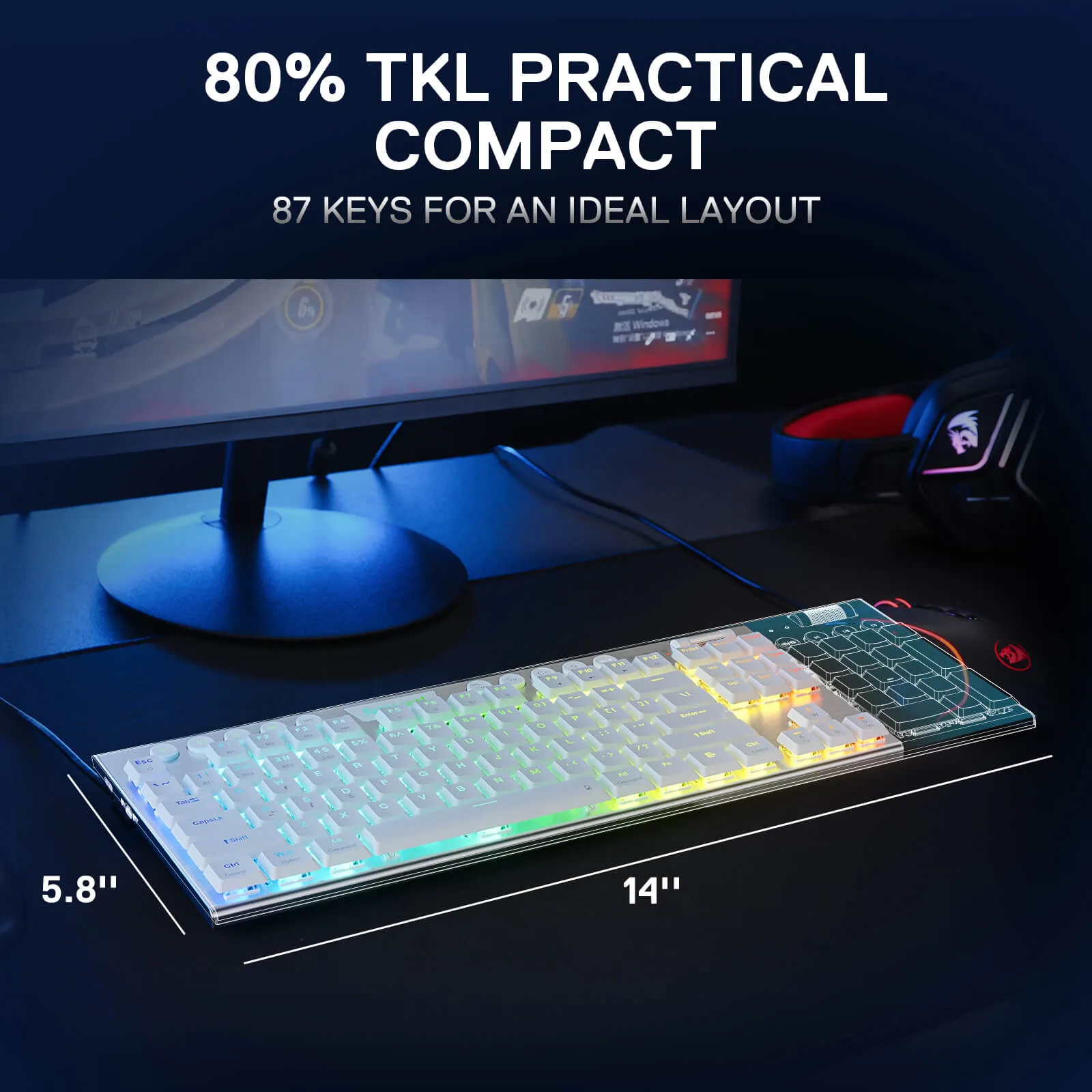 Horus TKL K621