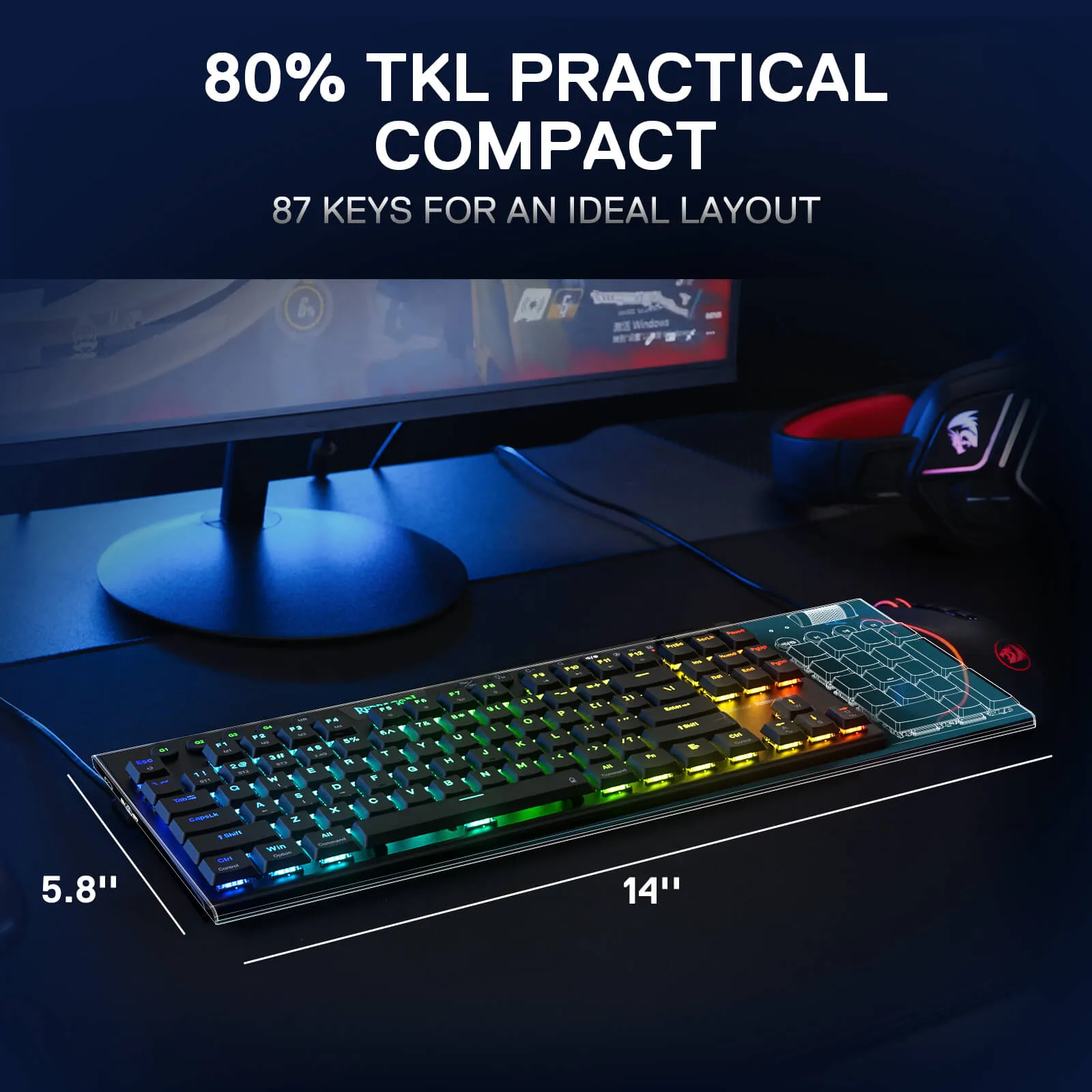 Horus TKL K621