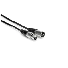 Hosa 25' XLR to XLR DMX512 Cable