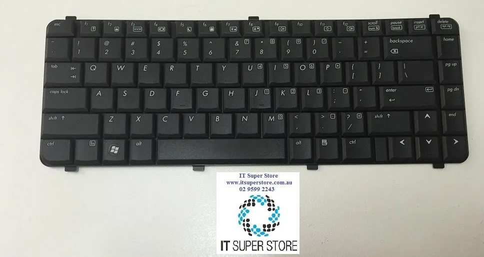 HP 490267-001 Laptop Keyboard