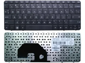 HP COMPAQ MiNi CQ10 Laptop Keyboard 606618-001