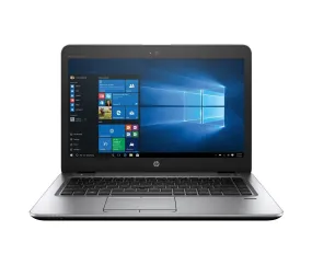 HP EliteBook 840R G4, 14” HD, Intel Core i5-8350U 1.7GHz, 16GB DDR4, 256GB NVMe SSD, Refurbished