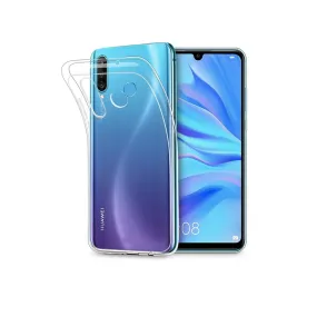 Huawei P30 Pro Silicone Gel Ultra Slim Case Clear