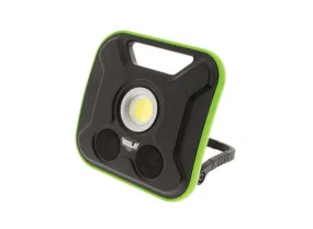 HULK LED WORK LIGHT W/ BLUETOOTH SPEAKERS & TORCH