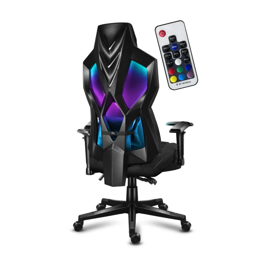 Huzaro Combat 6.2 RGB Gaming Chair Black