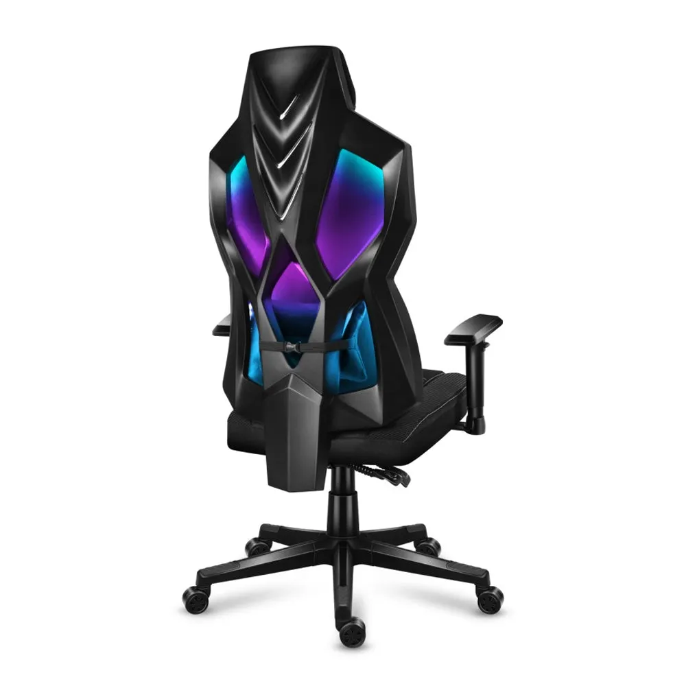 Huzaro Combat 6.2 RGB Gaming Chair Black