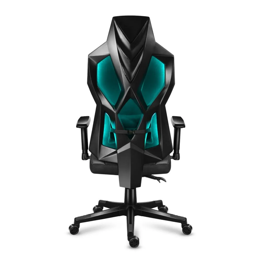 Huzaro Combat 6.2 RGB Gaming Chair Black