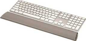 I-Spire Series Keyboard Wrist Rocker Wrist Rest 2 9/16" X 18 1/4" Gray