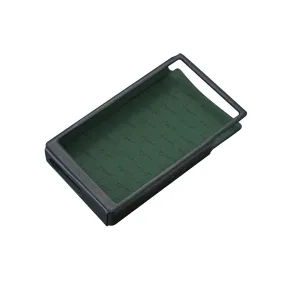 iBasso Leather Case for DX240 | Green Case