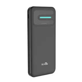 iCruze Strike PB02 PD PowerBank 22.5W (Black)