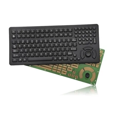 iKey DU-5K-OEM-FSR Keyboard with Force Sensing Resistor