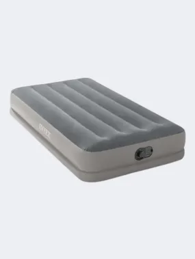 Intex Queen Dura Bem Prestige With Usb Unisex Outdoor Bed Grey